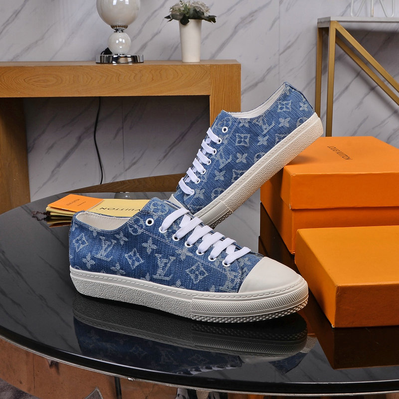 men LV shoes-034